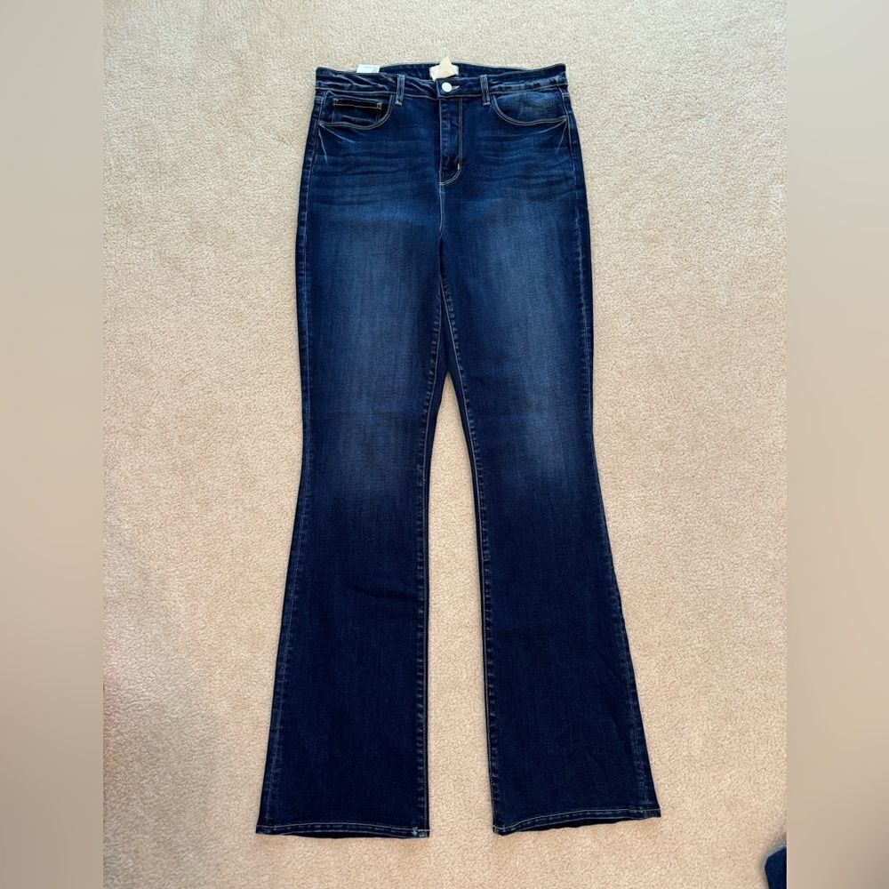 Women’s L’agence Flare Jeans Sz 32